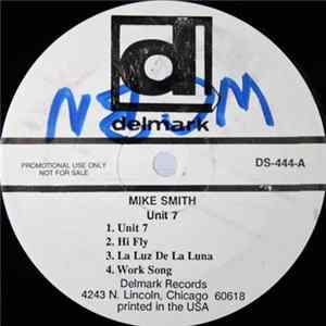 Mike Smith - Unit 7 (A Tribute To Cannonball Adderley) Mp3