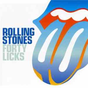 The Rolling Stones - Forty Licks Mp3
