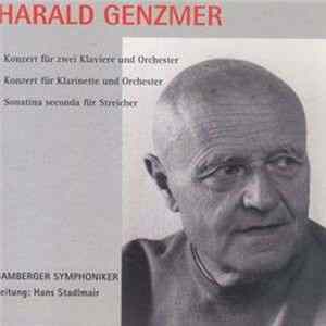 Harald Genzmer, Bamberger Symphoniker, Hans Stadlmair - Konzerte & Sonatina Mp3