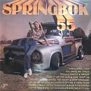 Unknown Artist - Springbok Hit Parade 55 Mp3