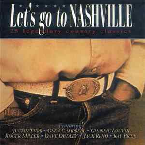Various - Let's Go To Nashville Mp3