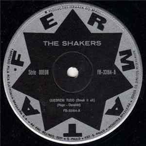 The Shakers - Quebrem Tudo (Break It All) Mp3
