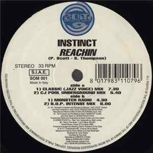 Instinct - Reachin' Mp3