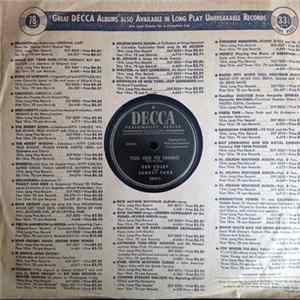 Red Foley And Ernest Tubb - Too Old To Tango / Doctor Ketchum Mp3