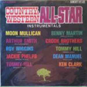 Various - Country & Western All-Star Instrumentals Mp3