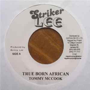 Tommy McCook / The Aggrovators - True Born African / African Version Mp3