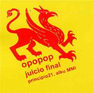 Opopop - Juicio Final Mp3