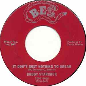 Buddy Starcher - It Don't Cost Nothing To Dream Mp3