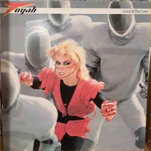Toyah - Love Is The Law Mp3