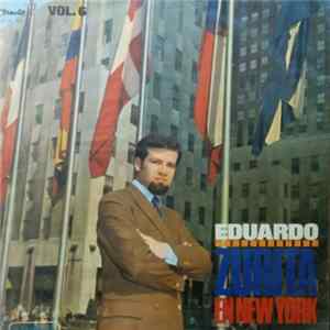 Eduardo Zurita - En New York (Vol. 6) Mp3