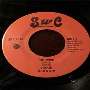 Simani - One Wish Mp3