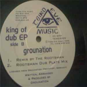 Grounation - King Of Dub EP Mp3