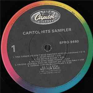 Various - Capitol Hits Sampler Mp3