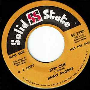 Jimmy McGriff - Step One / South Wes Mp3