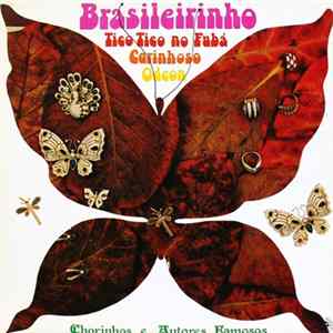 Robertinho E Regional - Brasileirinho Tico Tico No Fubá Carinhoso Odeon (Chorinhos E Autores Famosos) Mp3