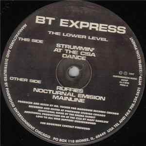 B.T. Express - The Lower Level Mp3