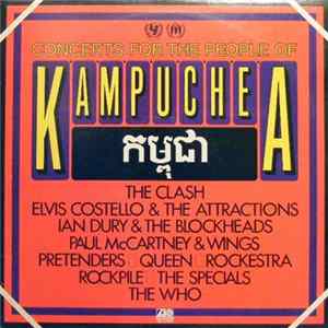 Various - Concerts For The People Of Kampuchea Mp3