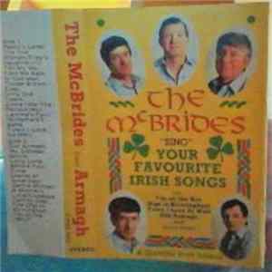 The McBrides - The McBrides Sing Your Favourite Irish Songs Mp3