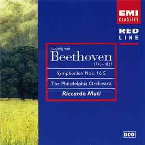 Beethoven ∙ Muti, The Philadelphia Orchestra - Symphony No. 1 / Symphony No. 5 Mp3