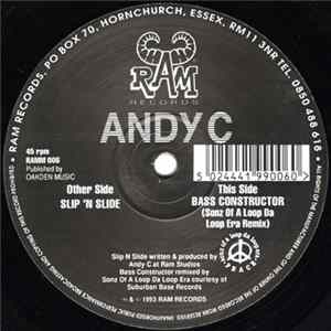 Andy C - Slip 'N Slide / Bass Constructor (Remix) Mp3