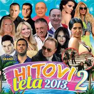 Various - Hitovi Leta 2013. 2 Mp3