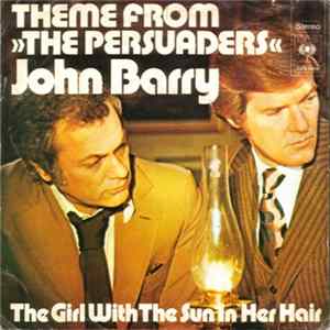 John Barry - Theme From The Persuaders Mp3