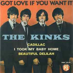 The Kinks - Got Love If You Want It Mp3
