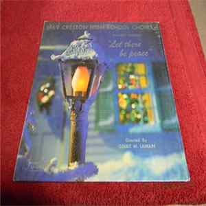 1969 Creston High School Choirs - Let There Be Peace Mp3