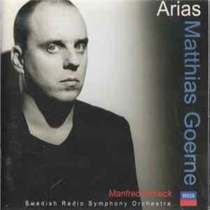 Matthias Goerne . Manfred Honeck . Swedish Radio Symphony Orchestra - Arias Mp3