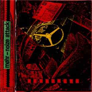 MØHR - Noize Attack Mp3