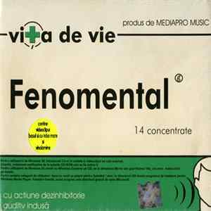 Vița De Vie - Fenomental Mp3