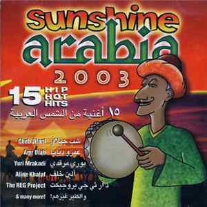 Various - Sunshine Arabia 2003 Mp3