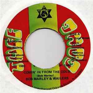 Bob Marley & Wailers - Comin' In From The Cold Mp3