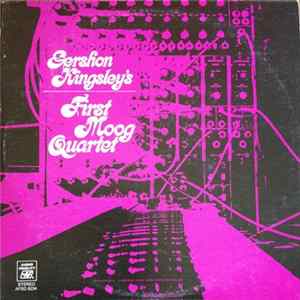 Gershon Kingsley's First Moog Quartet - First Moog Quartet Mp3