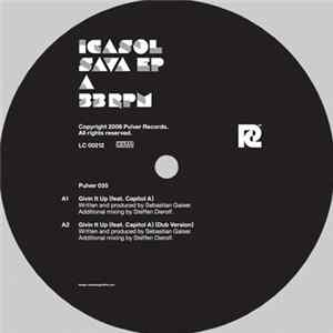 Icasol - Sava EP Mp3
