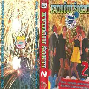 Kviečiu Šokti - Kviečiu Šokti 2 Mp3