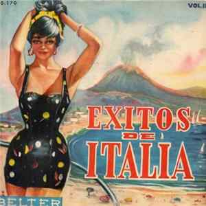 Quartetto Di Napoli - Exitos De Italia Vol. III Mp3