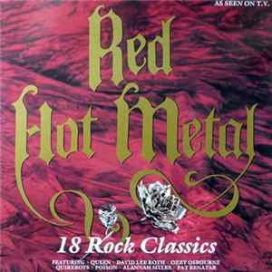 Various - Red Hot Metal Mp3