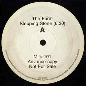 The Farm - Stepping Stone / Family Of Man Mp3
