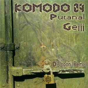 Gejjj - Puranal Mp3