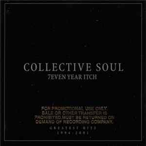 Collective Soul - 7even Year Itch (Greatest Hits 1994-2001) Mp3