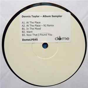 Dennis Taylor - In The Mood (Album Sampler) Mp3