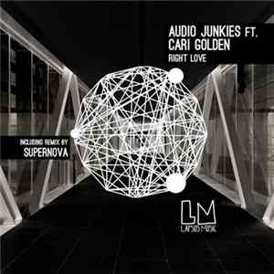 Audio Junkies Feat. Cari Golden - Right Love Mp3
