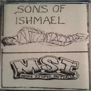 Sons Of Ishmael, More Stupid Initials - split tape Mp3