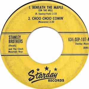 Stanley Brothers And The Clinch Mountain Boys - Beneath The Maple Mp3