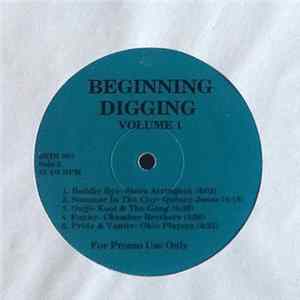 Various - Beginning Digging Volume 1 Mp3