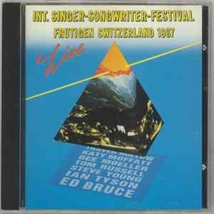 Various - Interntational Singer-Songwriter Festival - Frutigen Switzerland 1987 Mp3