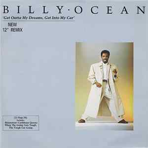 Billy Ocean - Get Outta My Dreams, Get Into My Car (New 12" Remix) Mp3