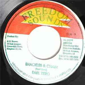 Earl Zero - Shackles & Chain Mp3