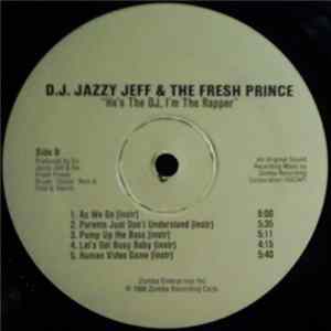 D.J. Jazzy Jeff & The Fresh Prince - He's The DJ, I'm The Rapper (Instrumental) Mp3